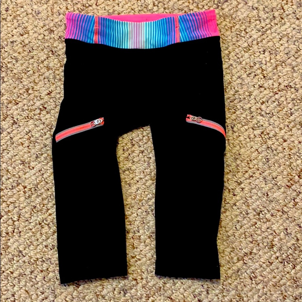 Ivivva 4t pants